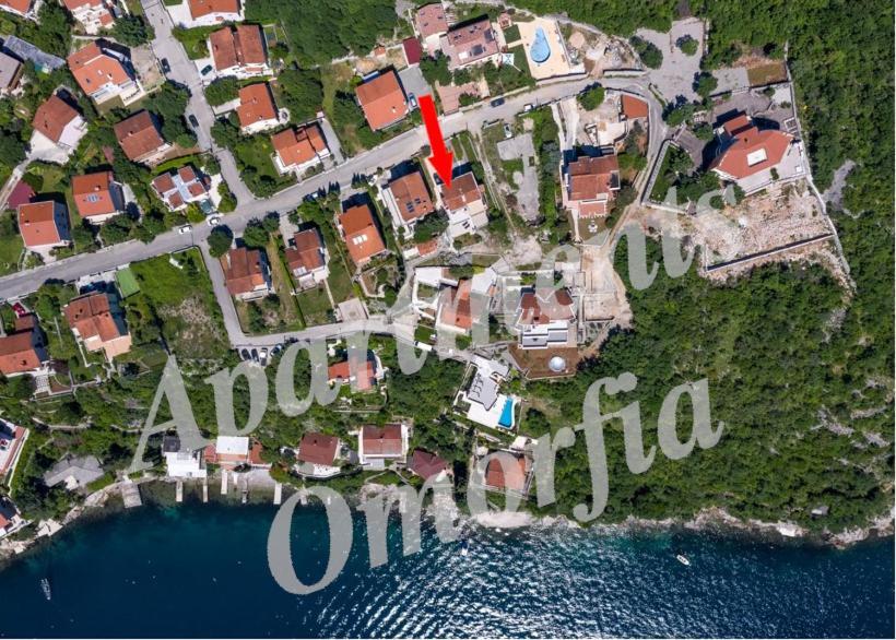 Apartments Omorfia Kraljevica Exterior foto