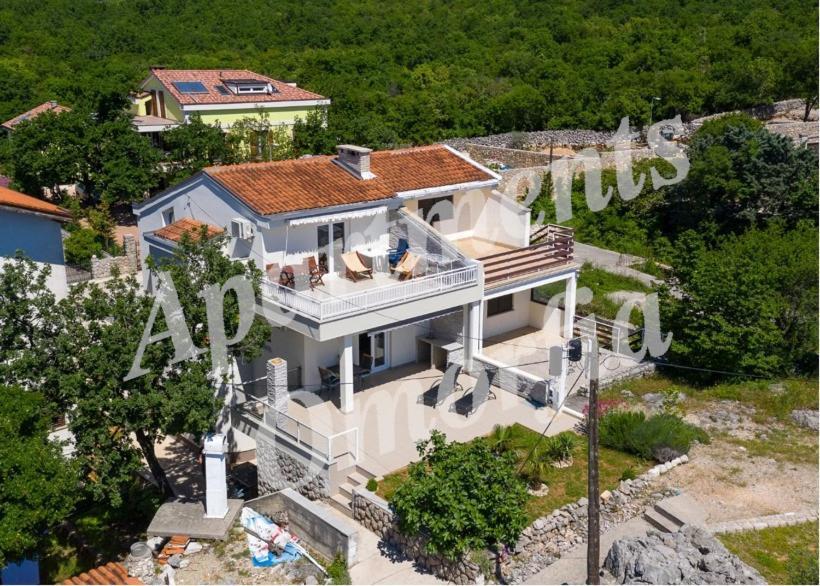 Apartments Omorfia Kraljevica Exterior foto