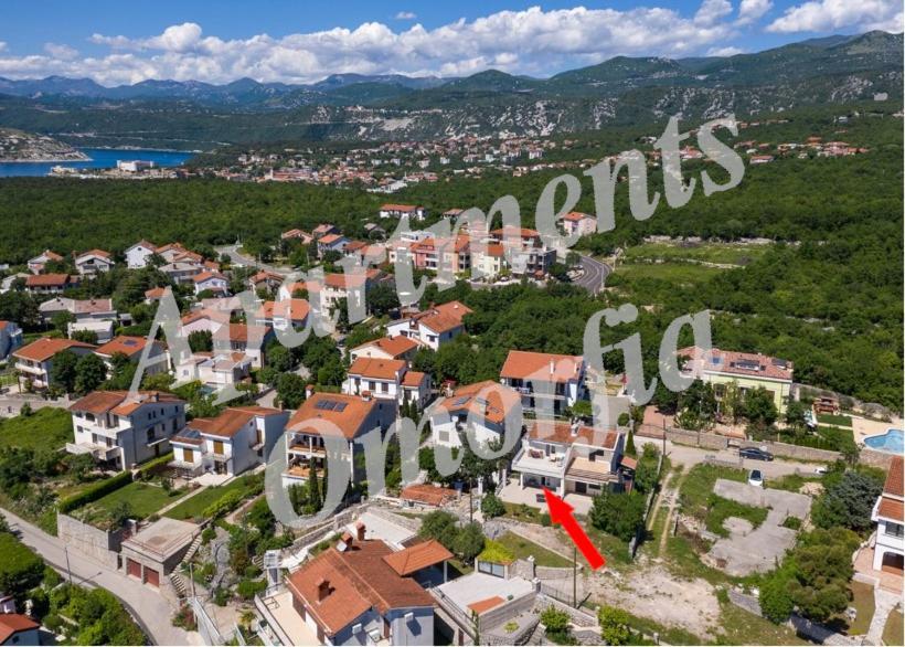 Apartments Omorfia Kraljevica Exterior foto
