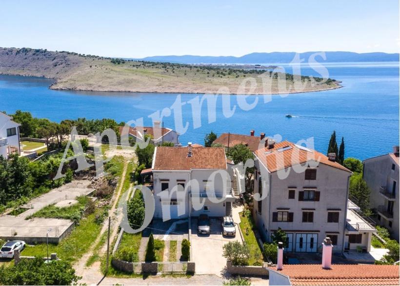 Apartments Omorfia Kraljevica Exterior foto